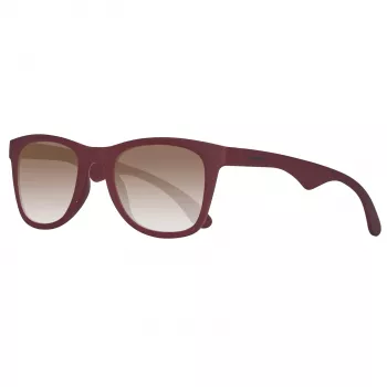 CARRERA 6000ST-KVL-LC Vīriešu saulesbrilles - Havannas acetāta rāmis ar brūniem gradienta polikarbonāta lēcām - 50/23/145 mm