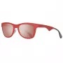 CARRERA CA6000-MT-ABV Unisex saulesbrilles - Matēts melns acetāta rāmis, pelēka gradienta lēca, 49/22/145 mm