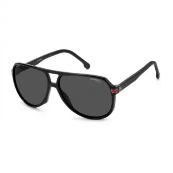 Carrera CARRERA1045S8 Unisex Saulesbrilles - Pilota/Kvadrāta Rāmis, UV400 Aizsardzība, 61 mm Lēcas