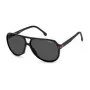 Carrera CARRERA1045S8 Unisex Saulesbrilles - Pilota/Kvadrāta Rāmis, UV400 Aizsardzība, 61 mm Lēcas