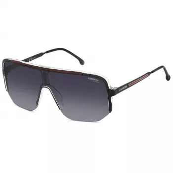 CARRERA CARRERA1060SO Unisex Saulesbrilles Acetāta Rāmis Polikarbonāta Lēcas 99mm Lēcas Platums 1mm Tilts 140mm Kājiņa UV400