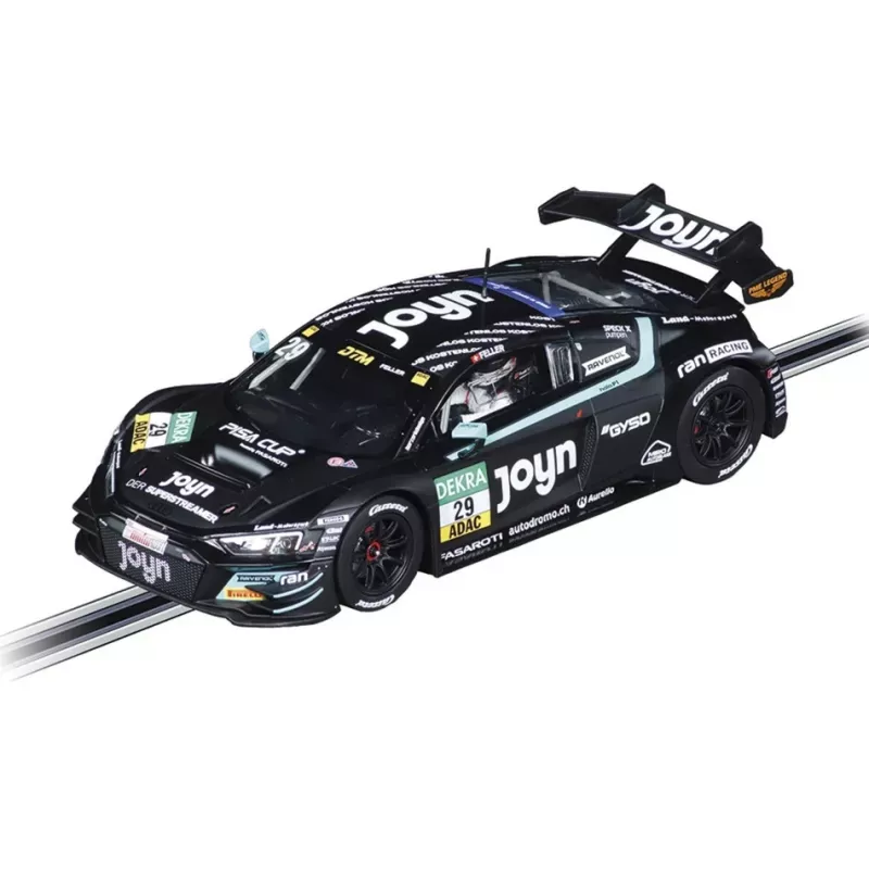 Carrera Digital 124 Audi R8 LMS GT3 evo II Land Motorsport Nr.29 DTM 2025