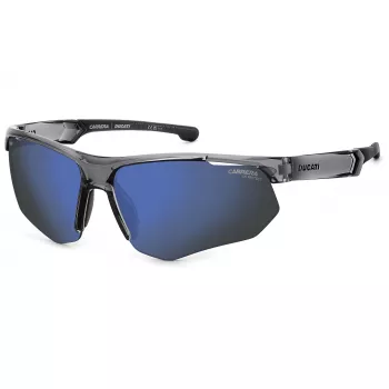Carrera Ducati CARDUC044SR6S Vīriešu Polarizētas Saulesbrilles - Matēti Melna/Pelēka