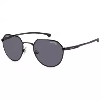 Carrera Ducati vīriešu taisnstūra polarizētās saulesbrilles CARDUC036S807 52/21/140 mm