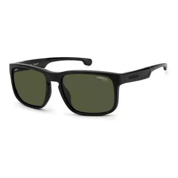 CARRERA DUCATI SAULES BRILLES VĪRIEŠIEM CARDUC001S3 (57/18/135 mm) Melns/Pelēks