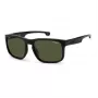 CARRERA DUCATI SAULES BRILLES VĪRIEŠIEM CARDUC001S3 (57/18/135 mm) Melns/Pelēks
