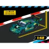 Carrera GO!!! Hybrid Porsche 911 GT3 R Wright Motorsports Nr.24 Slot Car 1:43
