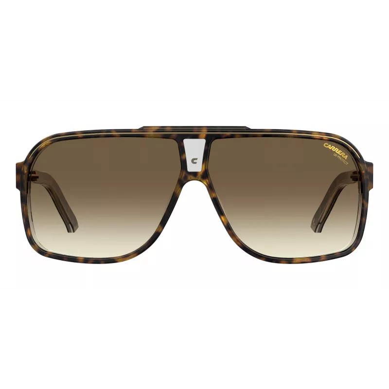 Carrera Grand Prix 2/S Saulesbrilles Vīriešiem Havana Brūns Gradients 64/09/130 mm