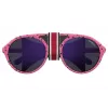 CARRERA HYPERFI19SQK0 Unisex saulesbrilles - melns rāmis, pelēkas lēcas, 54/21/140 mm