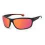 CARRERA MAN CARDUC002SOIT Saulesbrilles Pilot Taisnstūrveida 68/16/125 mm