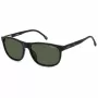 Carrera Man CFLEX08GS807 Taisnstūra saulesbrilles 58/17/145 mm