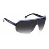 CARRERA MAN TOPCAR1 Saulesbrilles - Tumši Havana, Brūns Gradienta Lēcas, 99/01/115 mm