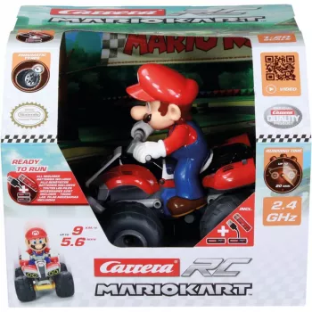 Carrera RC 2.4GHz Mario Kart - Quad