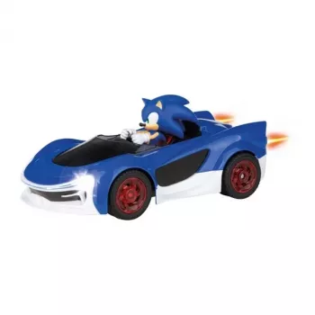 Carrera RC Sonic Racing Crossworlds Sonic 2.4GHz 1:20 tālvadības auto 370201067