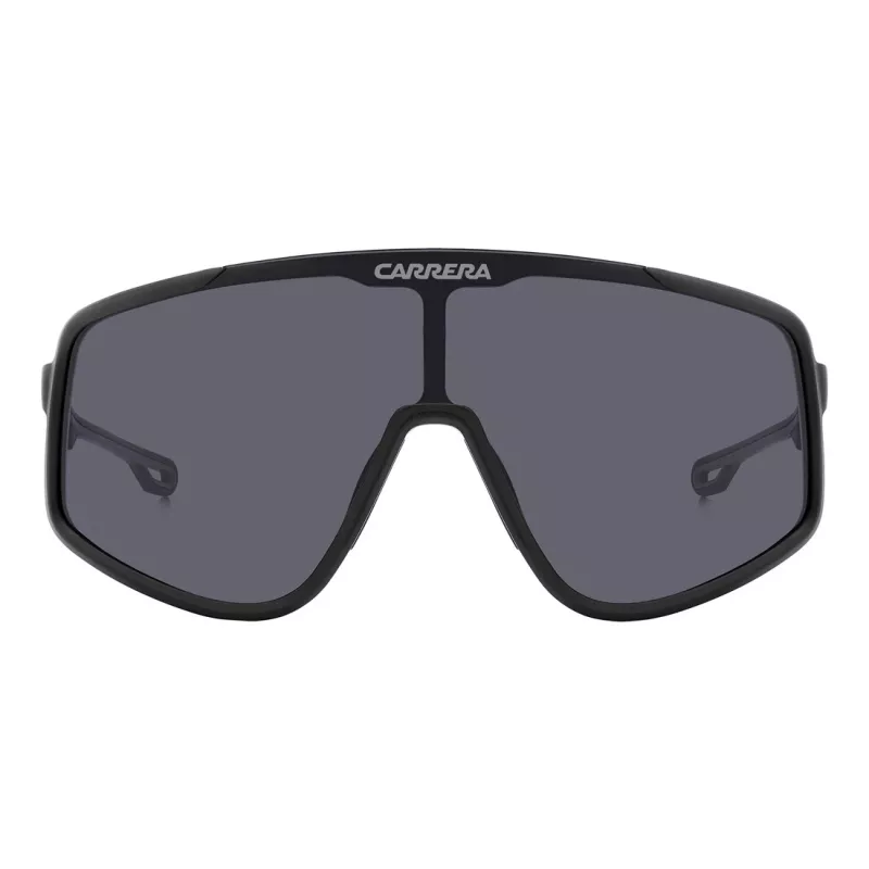 CARRERA SAULES BRILLES VĪRIEŠIEM CARRERA4017S0 Taisnstūra Acetāta Rāmis UV400 99mm Lēca
