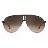 CARRERA Unisex 1005-S-2M2-HA Saulesbrilles Havana Brūns Gradients 66/09/140 mm