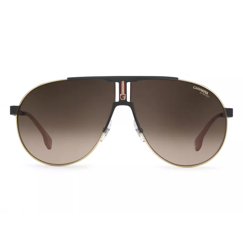 CARRERA Unisex 1005-S-2M2-HA Saulesbrilles Havana Brūns Gradients 66/09/140 mm