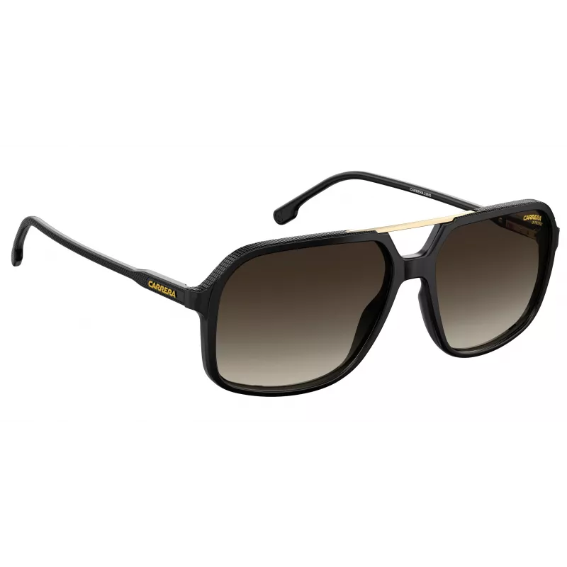 CARRERA Unisex 229-S-R60-HA Saulesbrilles Brūna Havana Pilots 59mm