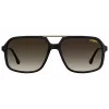 CARRERA Unisex 229-S-R60-HA Saulesbrilles Brūna Havana Pilots 59mm