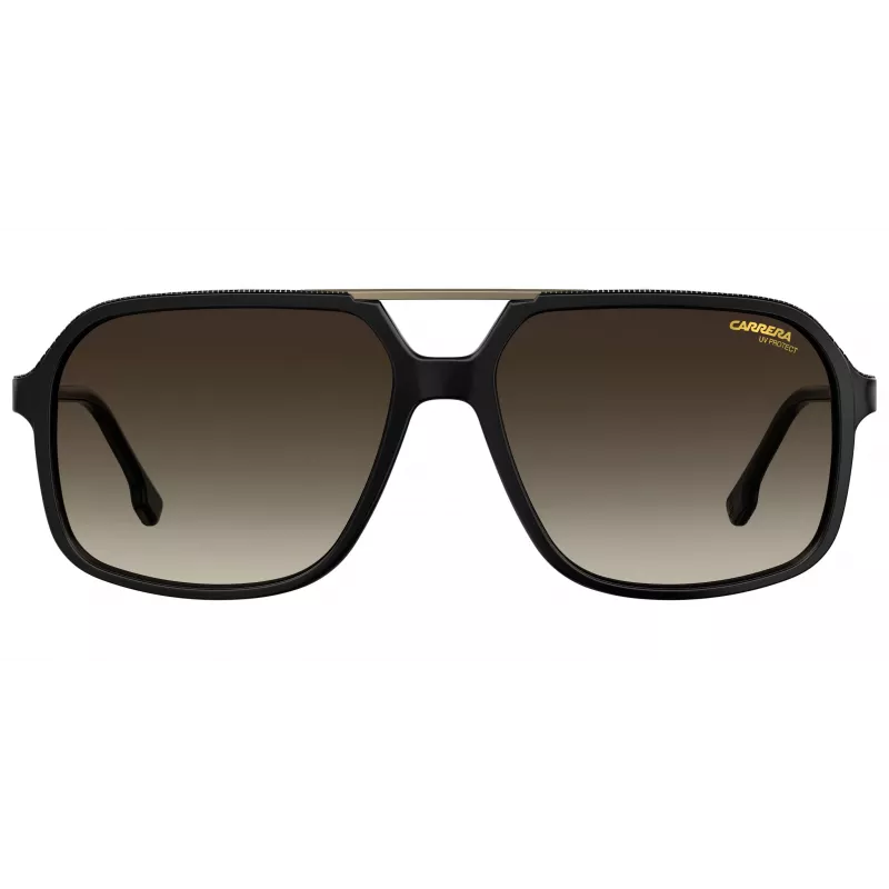 CARRERA Unisex 229-S-R60-HA Saulesbrilles Brūna Havana Pilots 59mm