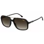 CARRERA Unisex 229-S-R60-HA Saulesbrilles Brūna Havana Pilots 59mm
