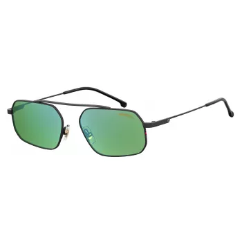 Carrera Unisex Saulesbrilles 2016T-S-7ZJMT Havana Green 53mm
