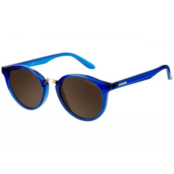 CARRERA WOMAN 5036-S-VV1-8E Saulesbrilles Havana Brūns Gradients 49/21/145 mm