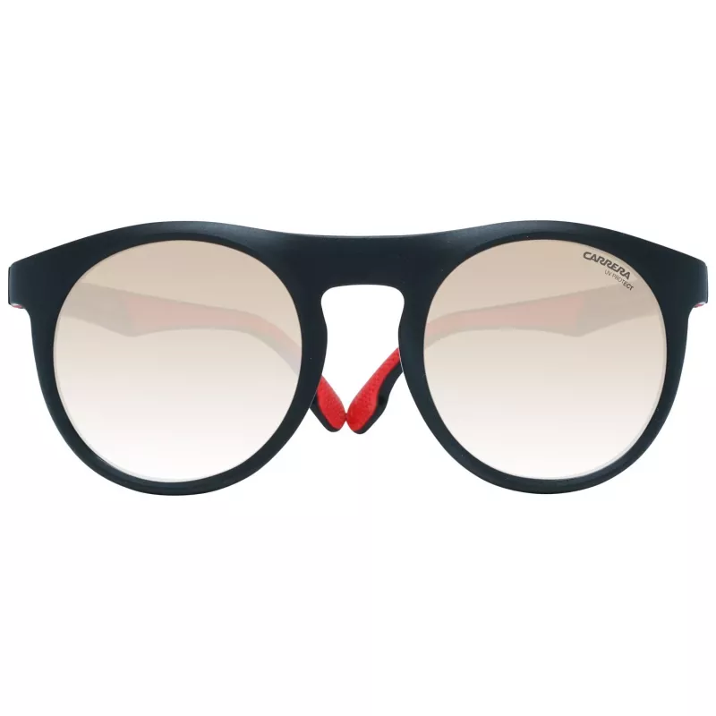 CARRERA WOMAN 5048-S-003-51 Saulesbrilles - Melns rāmis, Pelēka gradienta lēca, 51/23/135 mm