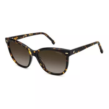 CARRERA Women CRRERA3043S8 Sauļošanās brilles 56/17/140 mm Melns/Pelēks