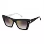 CARRERA Sieviešu saulesbrilles CARREA3046S8 Acetāta rāmis Pelēkas lēcas 54mm