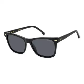 CARRERA Sieviešu saulesbrilles CARRERA3001S8 Kvadrātveida acetāta rāmis UV400 54/16/140 mm