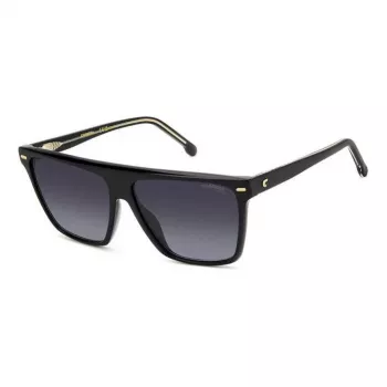 CARRERA Sieviešu saulesbrilles CARRERA3027S8 Kvadrātveida Havana Acetāts Brūns Gradienta Lēcas 58/13/140 mm