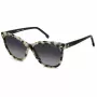 CARRERA Sieviešu saulesbrilles CARRERA3043SA - Taisnstūra acetāta rāmis, UV400 aizsardzība, 56 mm lēcas