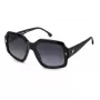 CARRERA Sieviešu saulesbrilles CARRERA3045S8 - Taisnstūra acetāta rāmis, UV400 aizsardzība, 56 mm lēcas