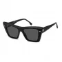 CARRERA Sieviešu saulesbrilles CARRERA3046S8 Kvadrātveida rāmis 54 mm