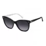 CARRERA Sieviešu saulesbrilles CARRERA3043S8 - Kvadrātveida acetāta rāmis, UV400 aizsardzība, 56 mm lēcas