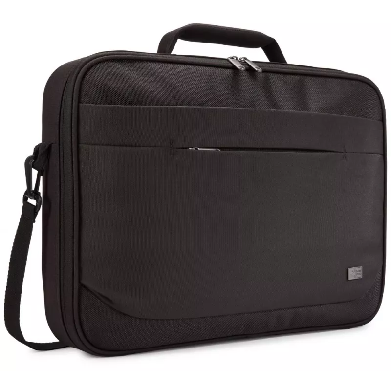 Case Logic Advantage 15.6 inch Laptop Briefcase 3203990 Black