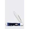 Case Rogers Mini Copperlock SS Zils Saliekamais Nazis