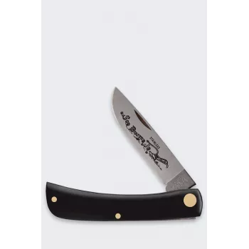 Case Sod Buster Jr SS Black nazis