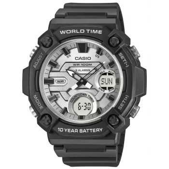 CASIO AEQ-120W-7AVDF Vīriešu pulkstenis