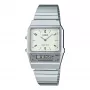CASIO AQ-800E-7A2EF Unisex Analog-Digital Pulkstenis, Sudraba, 32 mm