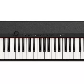Casio CT-S1 61 taustiņu digitālais sintezators melns