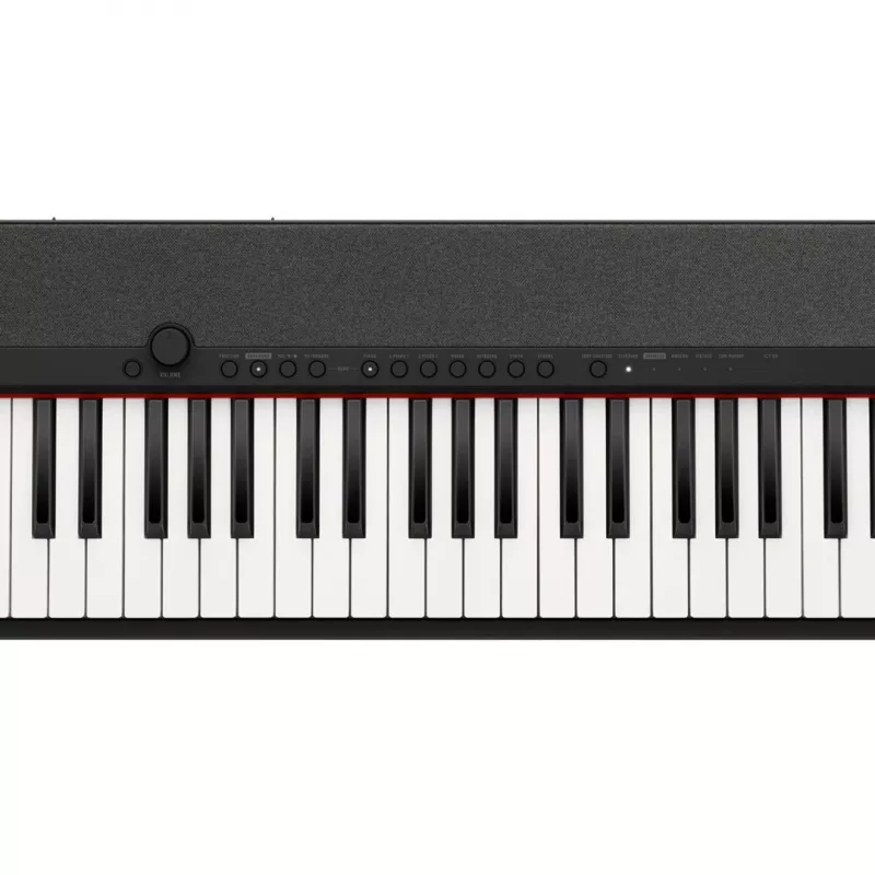 Casio CT-S1 61 taustiņu digitālais sintezators melns