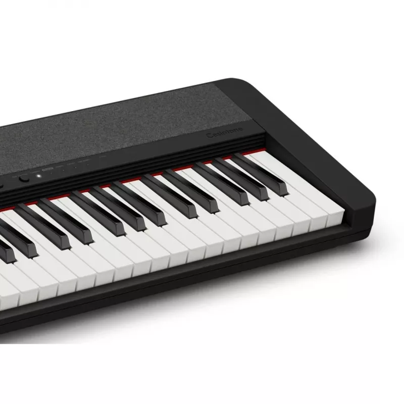 Casio CT-S1 61 taustiņu digitālais sintezators melns