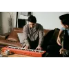 Casio CT-S1 61-Key Digital Synthesizer Red