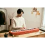 Casio CT-S1 61-Key Digital Synthesizer Red