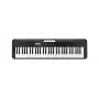 Casio CT-S300 61 taustiņu pārnēsājamā digitālā klaviatūra - melna un balta