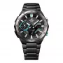 CASIO Edifice ECB-2200D-1AEF Vīriešu Saules Bluetooth Pulkstenis 47.6mm Nerūsējošais Tērauds
