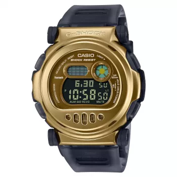 CASIO G-SHOCK G-B001MVB-8ER Digitalais kvarca pulkstenis 47mm Pelēks sveķi