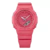 Casio GMA-P2100-4AER G-Shock Analog-Digital Pulkstenis Pink Coral